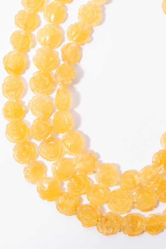 Hilo de Multipiedras Flore