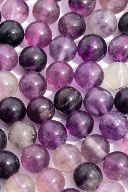 Hilo de Florita Morada Bola