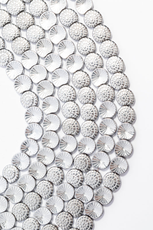 Hilo de Hematite Caracol