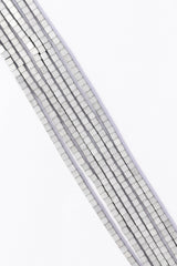 Hilo de Hematite Cubo