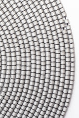 Hilo de Hematite Pucca