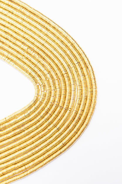 Hilo de Hematite Disco