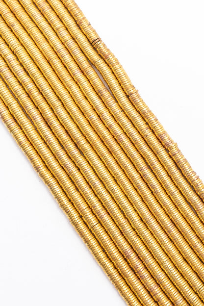 Hilo de Hematite Disco