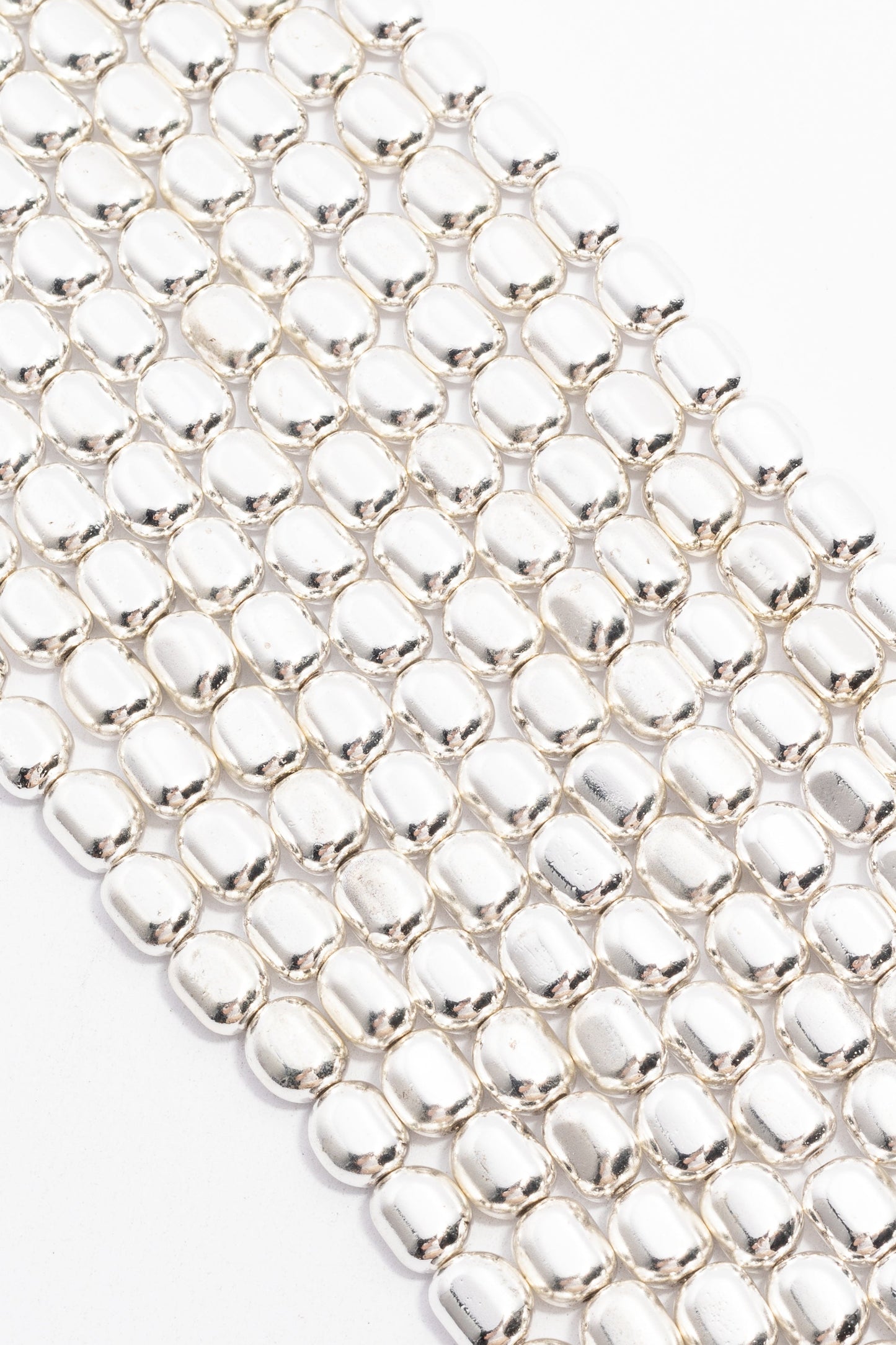 Hilo de Hematite Nugget