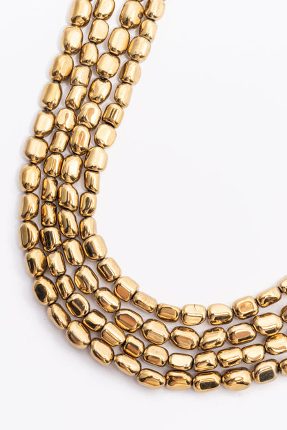 Hilo de Hematite Nugget