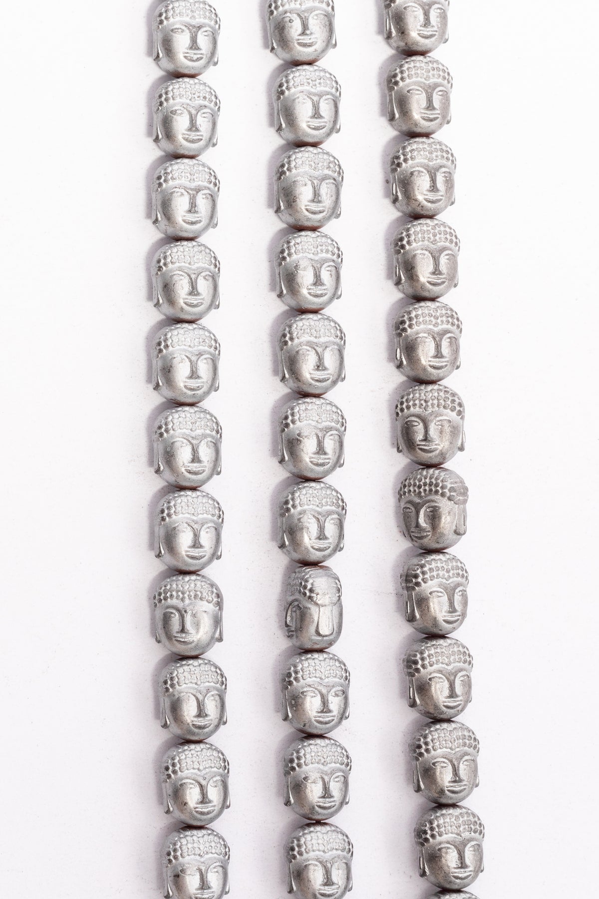 Hilo de Hematite Buda