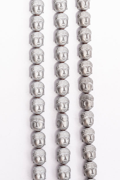Hilo de Hematite Buda