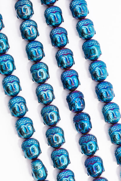 Hilo de Hematite Buda