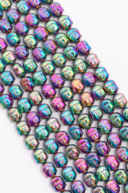 Hilo de Hematite Buda