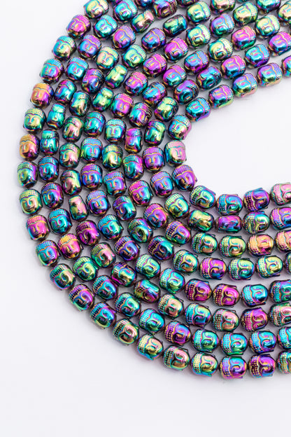 Hilo de Hematite Buda