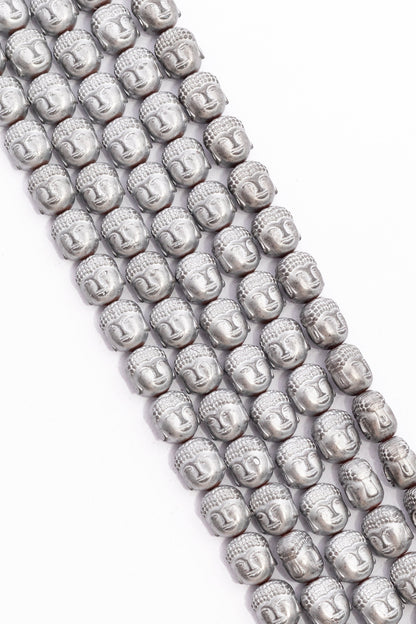 Hilo de Hematite Buda