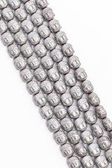 Hilo de Hematite Buda