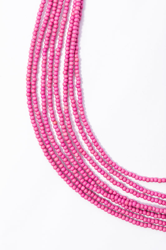 Hilo de Howlita Bola