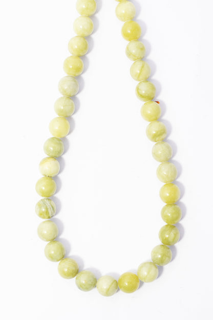 Hilo de Jade Bola