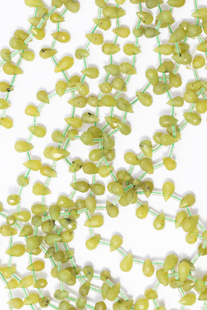 Hilo de Jade Gota