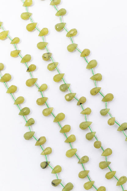 Hilo de Jade Gota