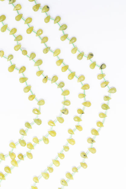 Hilo de Jade Gota
