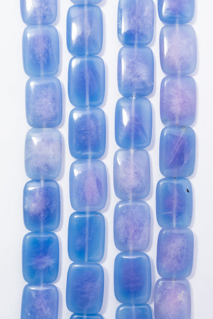 Hilo de Jade Oval