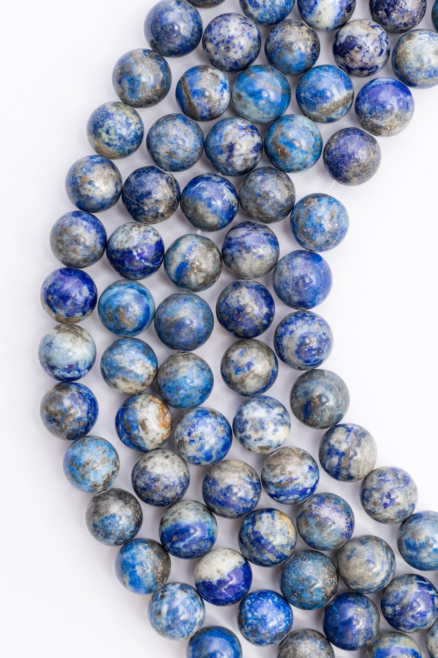 Hilo de Lapislazuli Bola