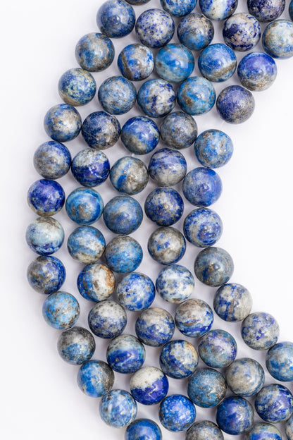 Hilo de Lapislazuli Bola