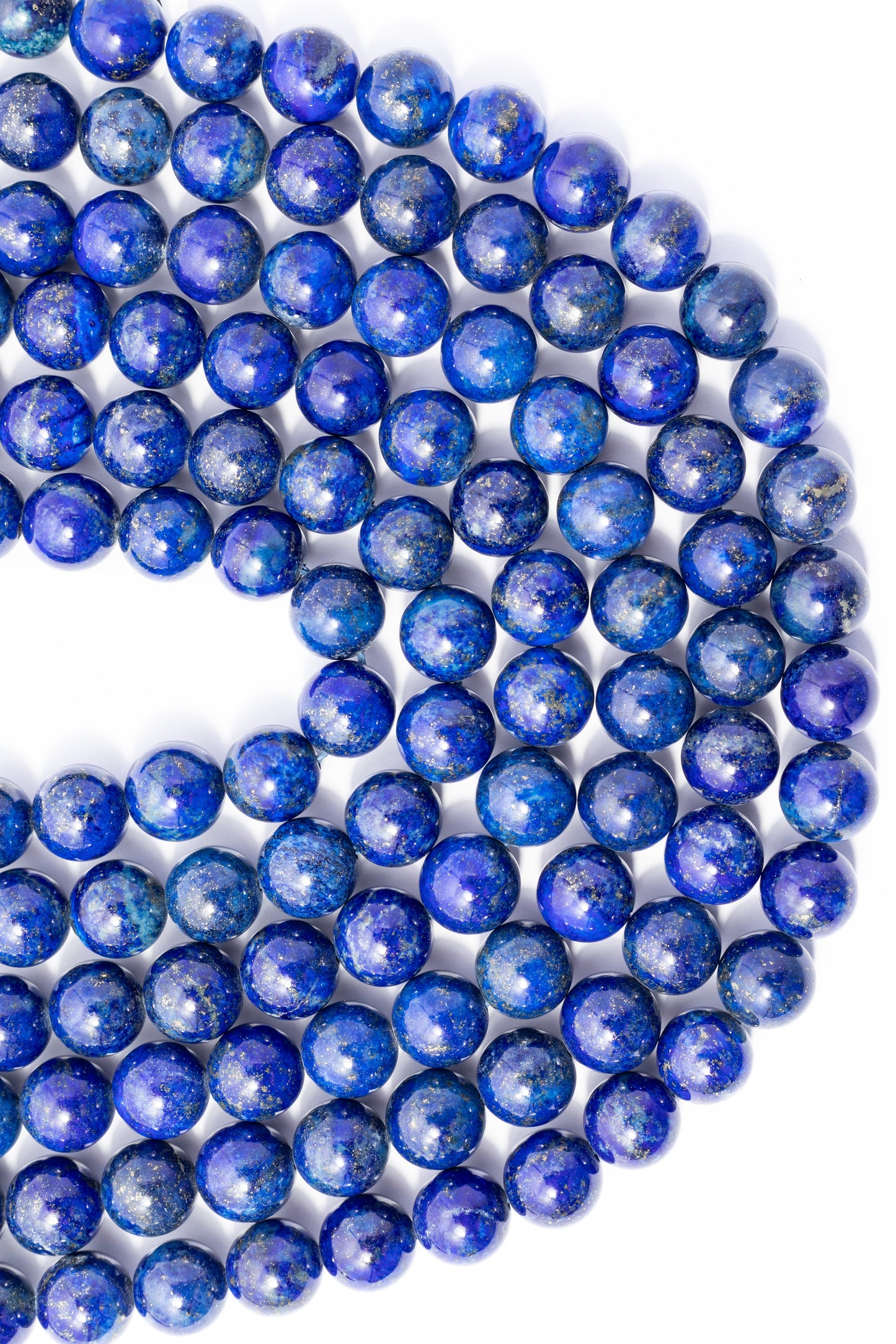 Hilo de Lapislazuli Bola