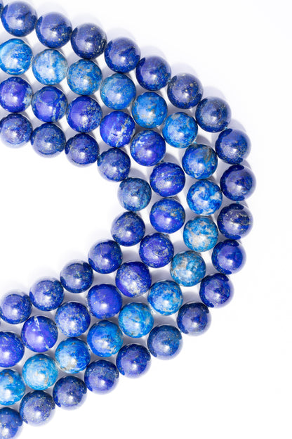 Hilo de Lapislazuli Bola