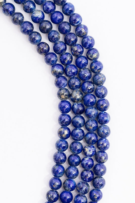 Hilo de Lapislazuli Bola