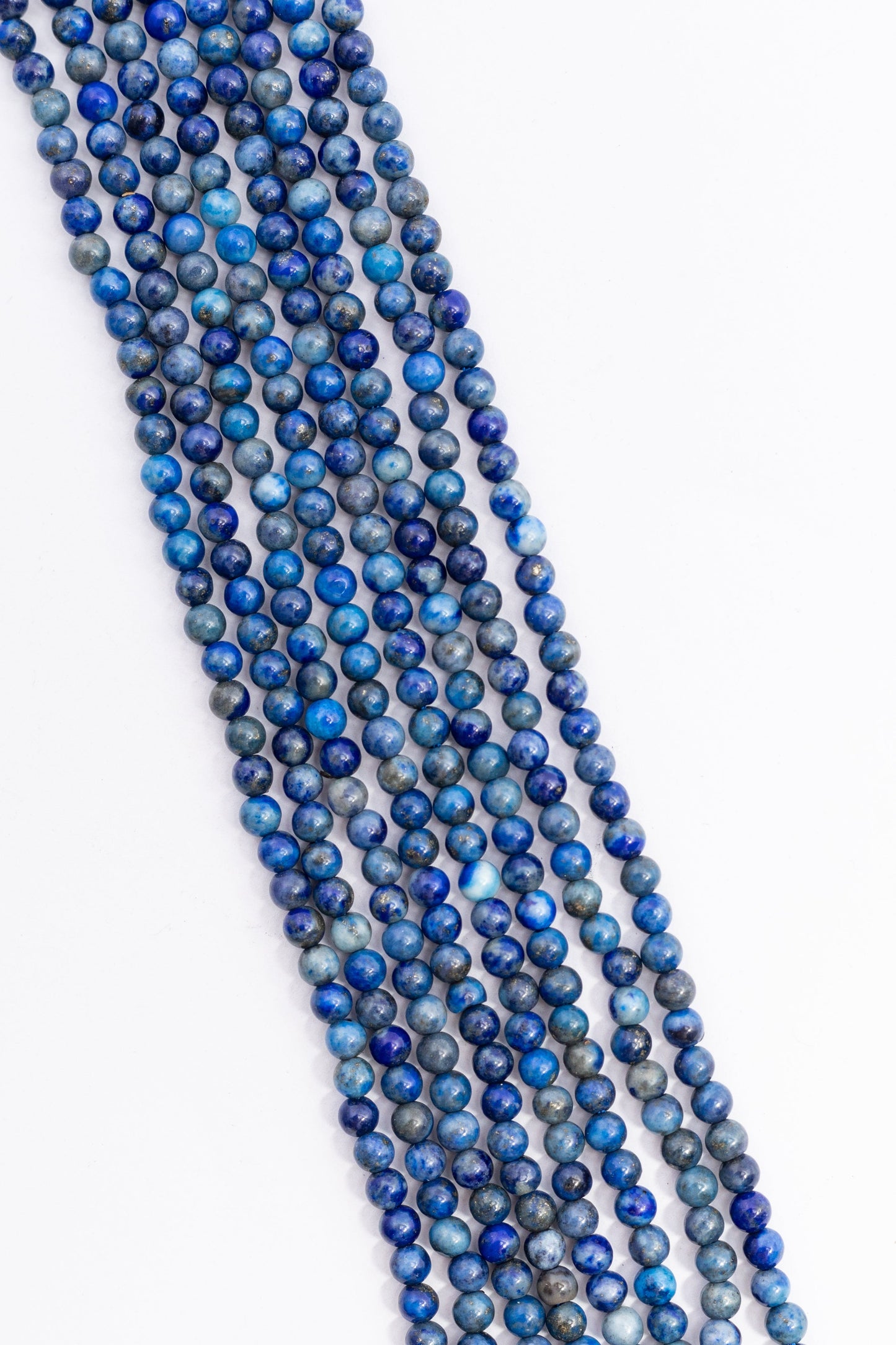 Hilo de Lapislazuli Bola