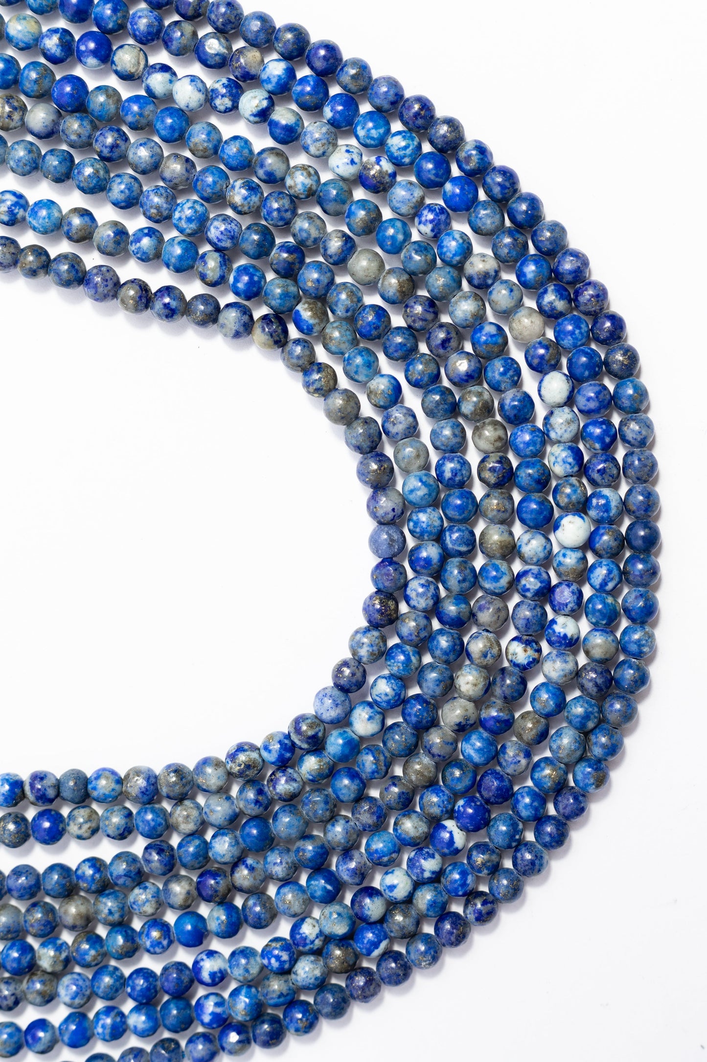 Hilo de Lapislazuli Bola