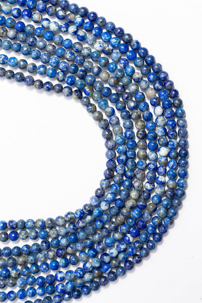 Hilo de Lapislazuli Bola