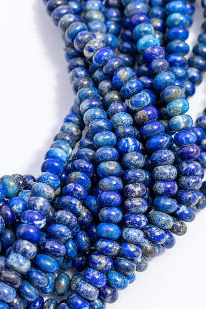 Hilo de Lapislazuli Rondell