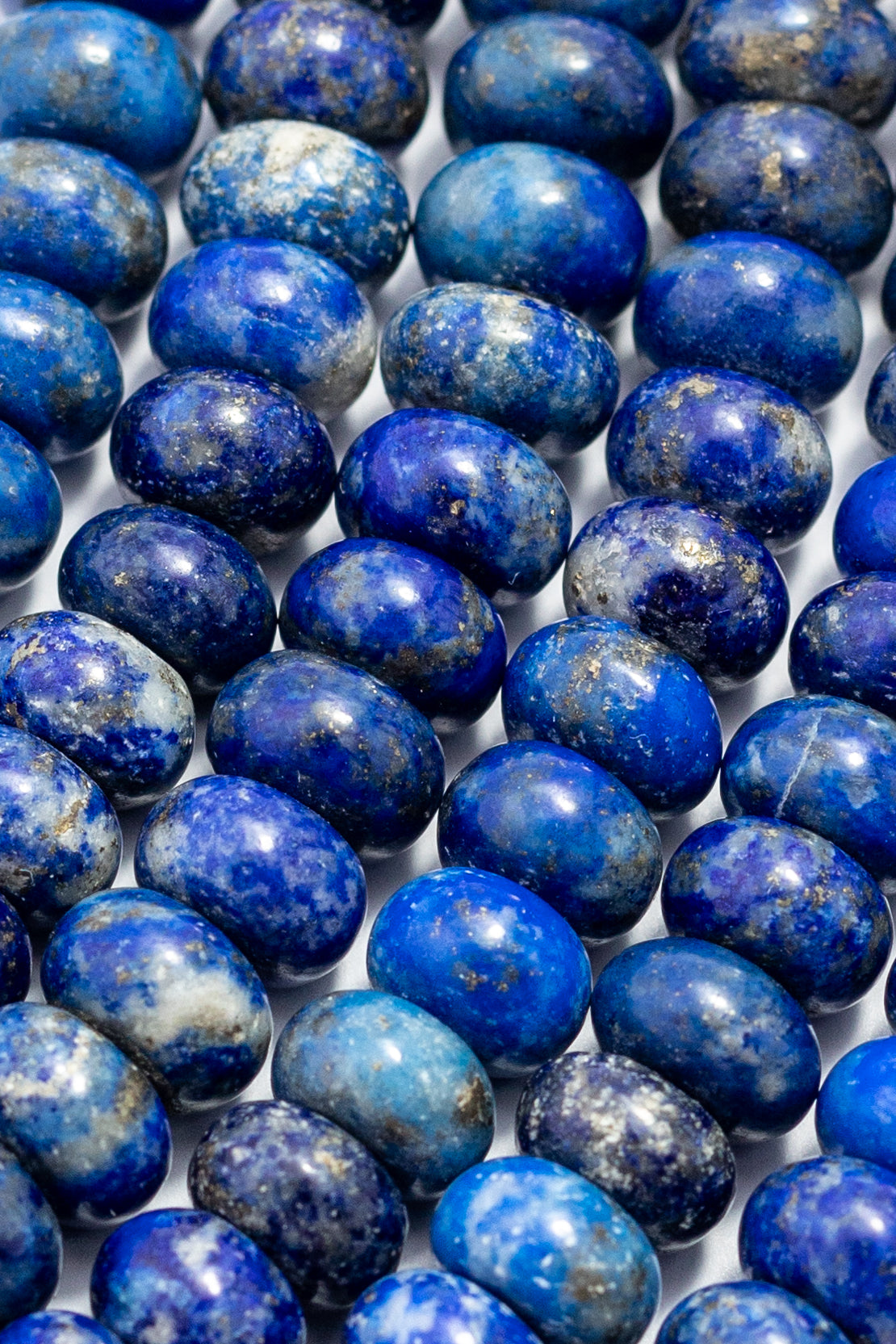 Hilo de Lapislazuli Rondell