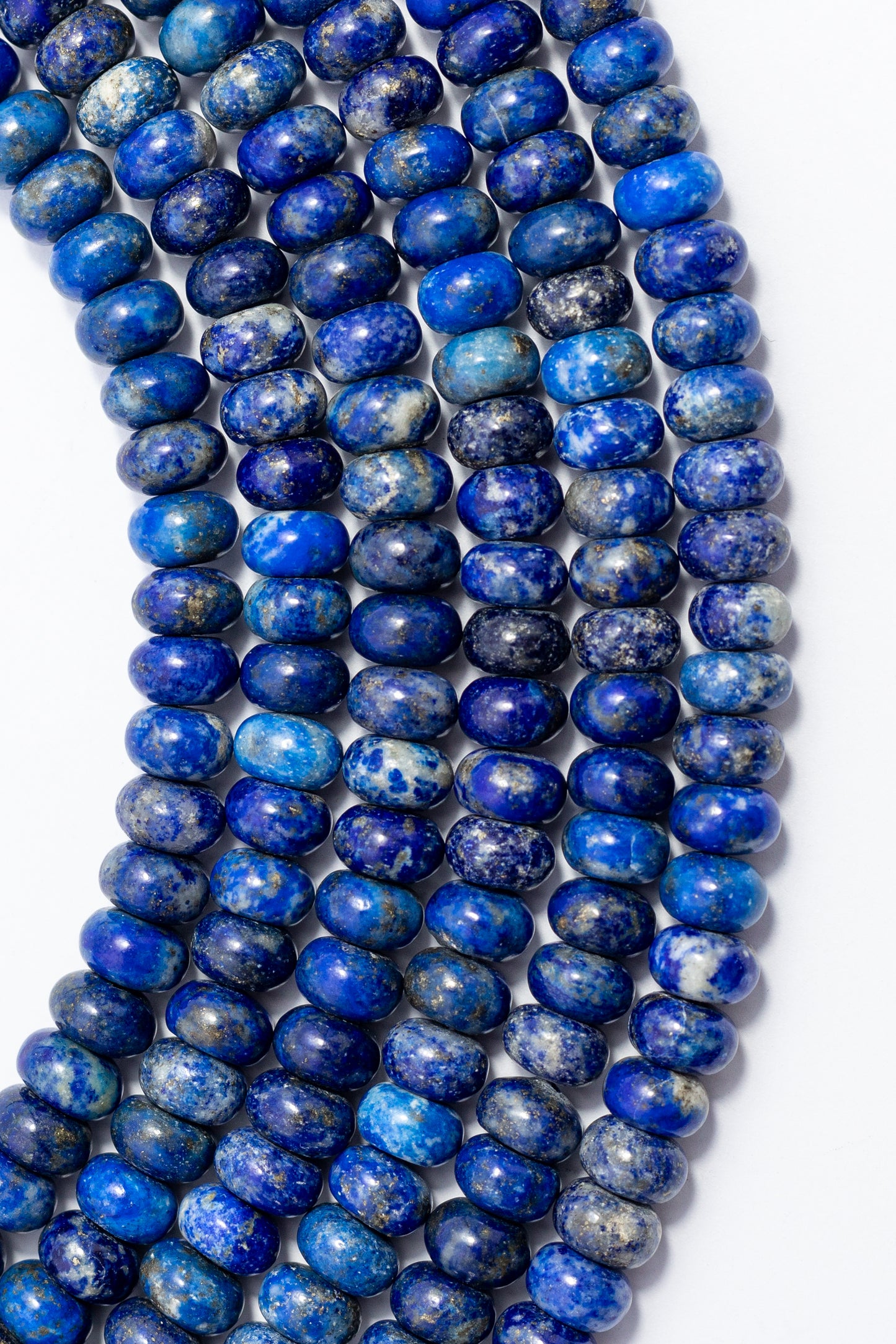 Hilo de Lapislazuli Rondell