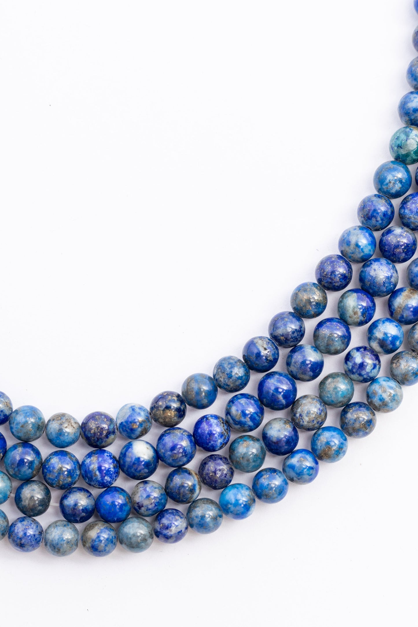 Hilo de Lapislazuli Bola