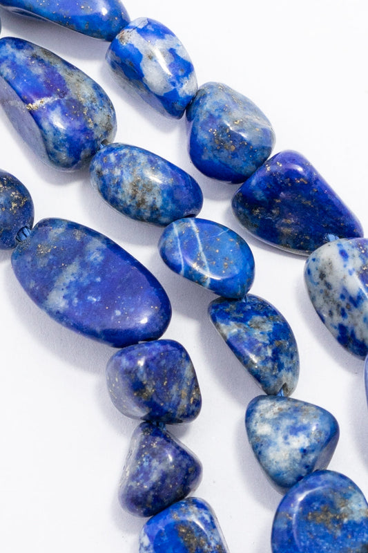 Hilo de Lapislazuli Nugget
