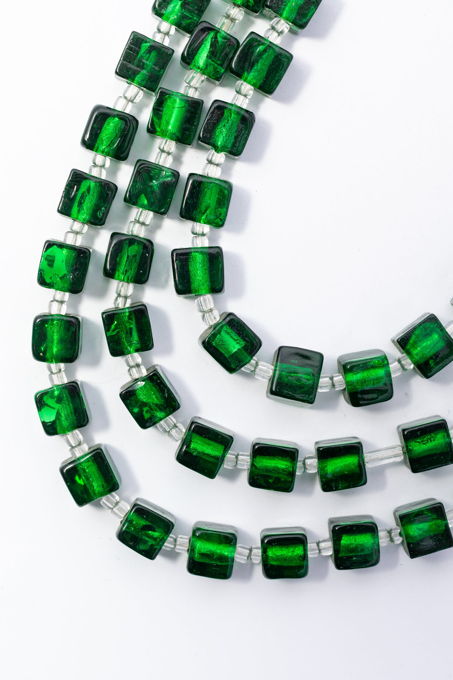 Hilo de Murano Cubo