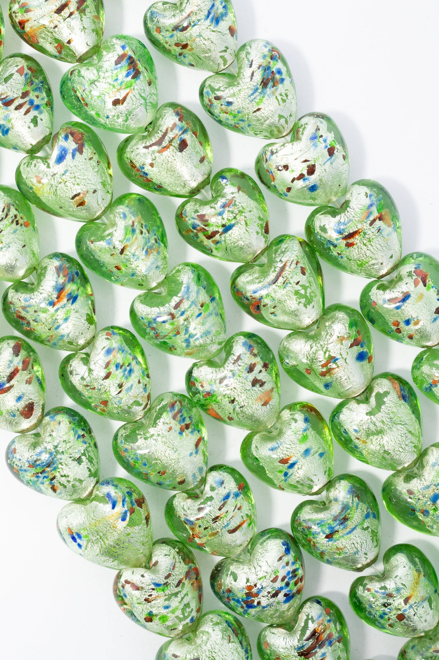 Hilo de Murano Corazón