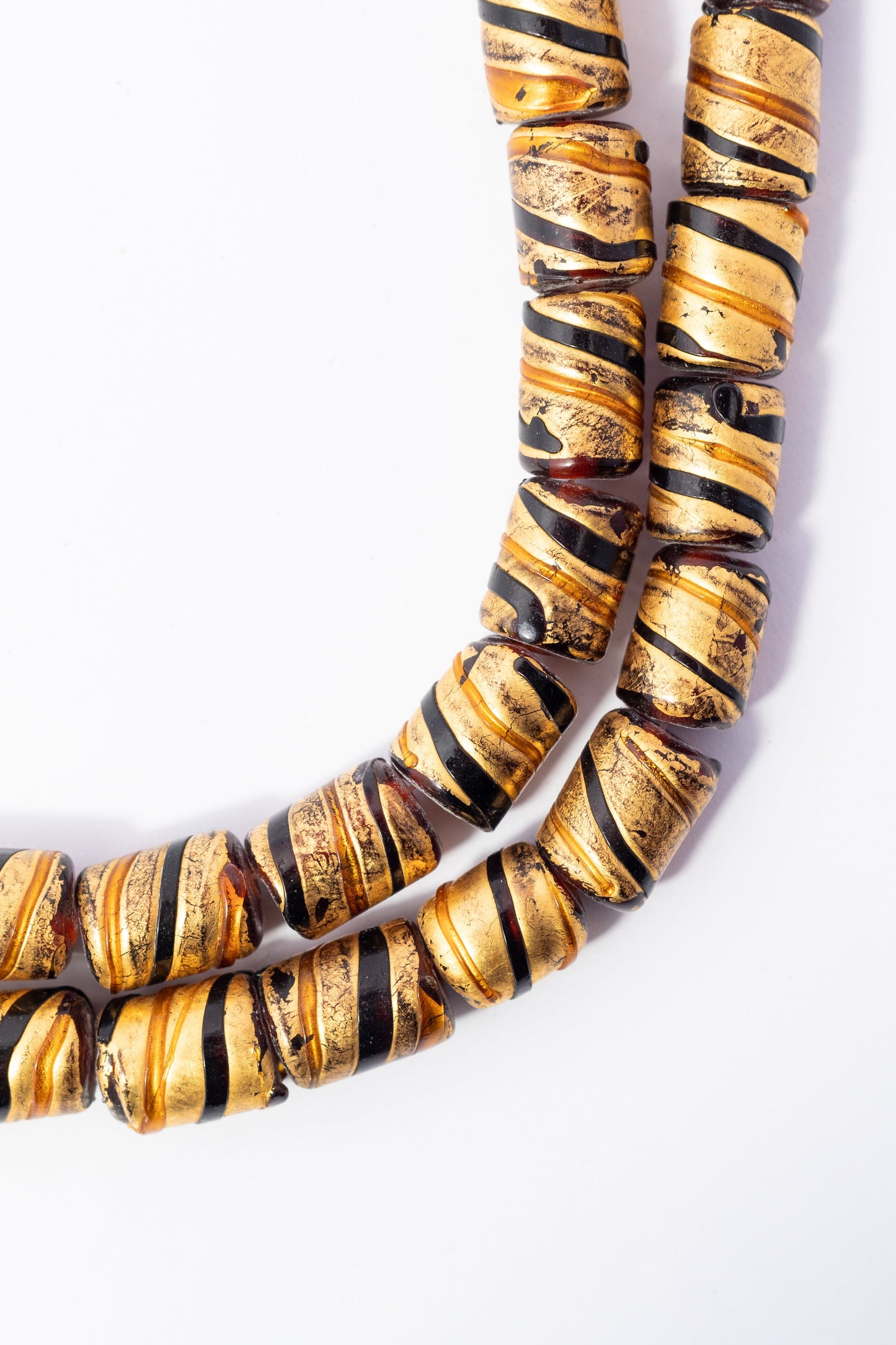 Hilo de Murano Tubular