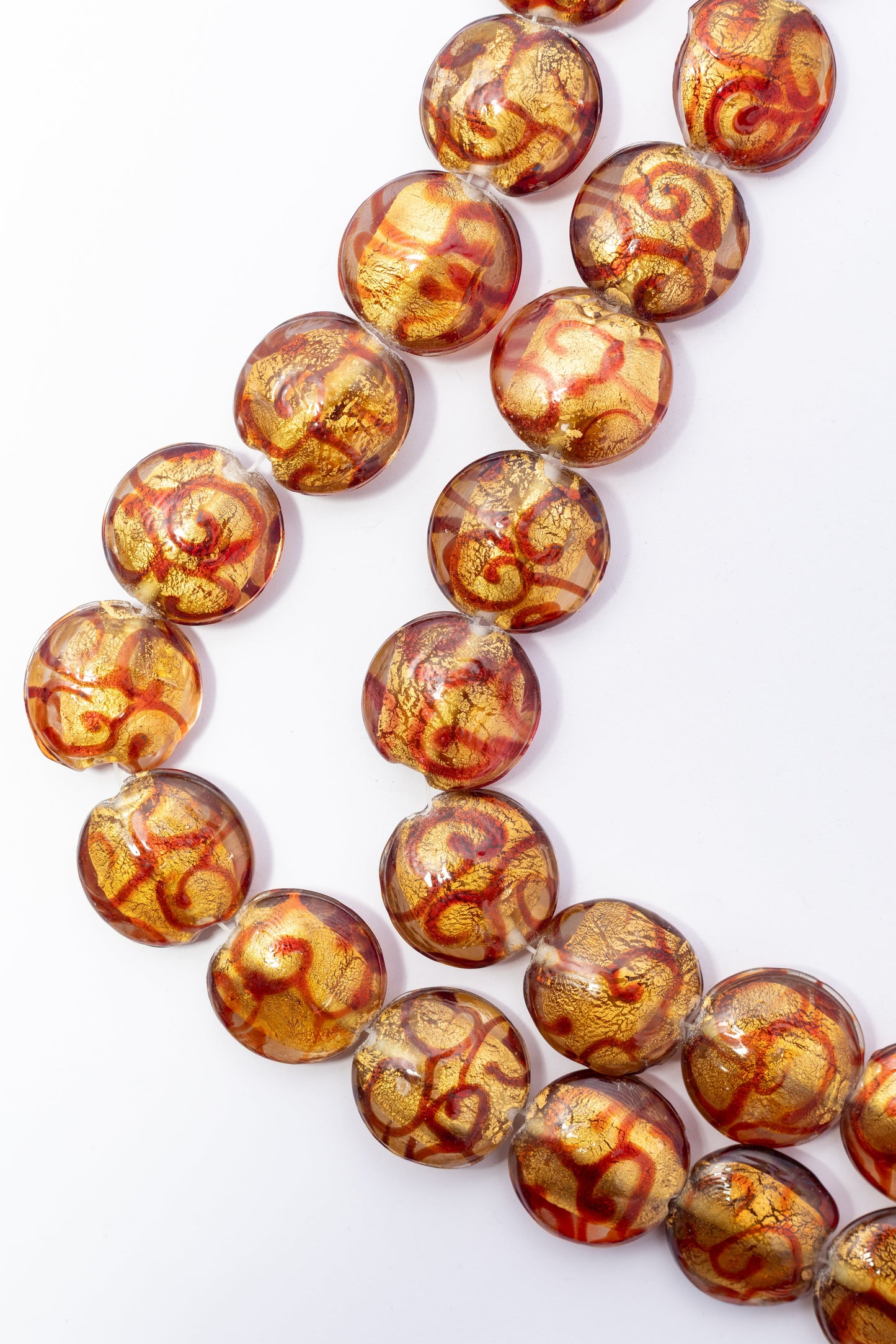 Hilo de Murano Moneda