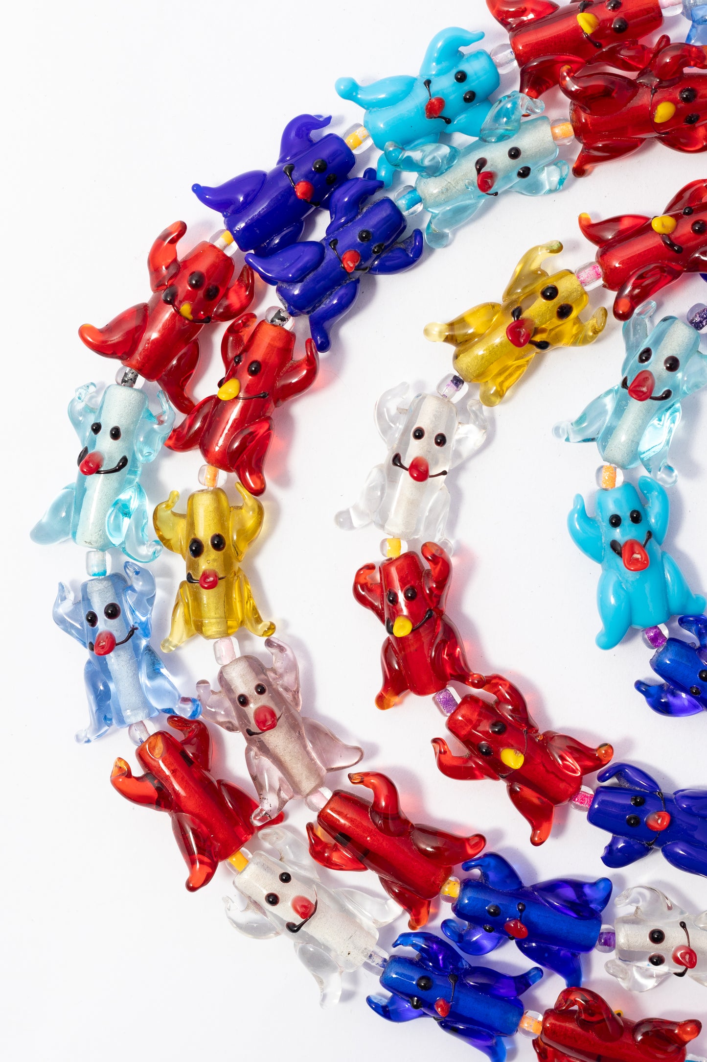 Hilo de Murano Fantasma