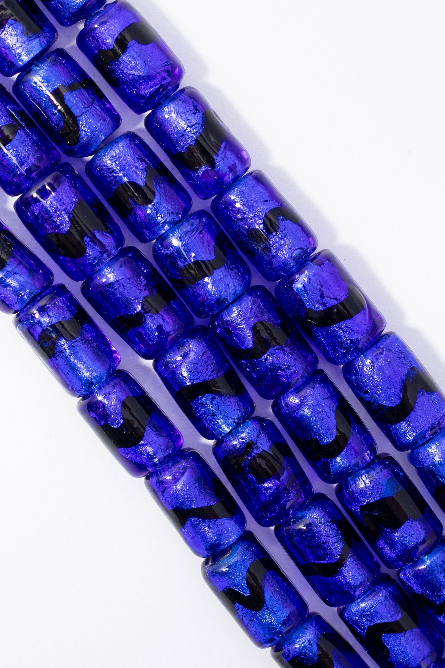 Hilo de Murano Tubular