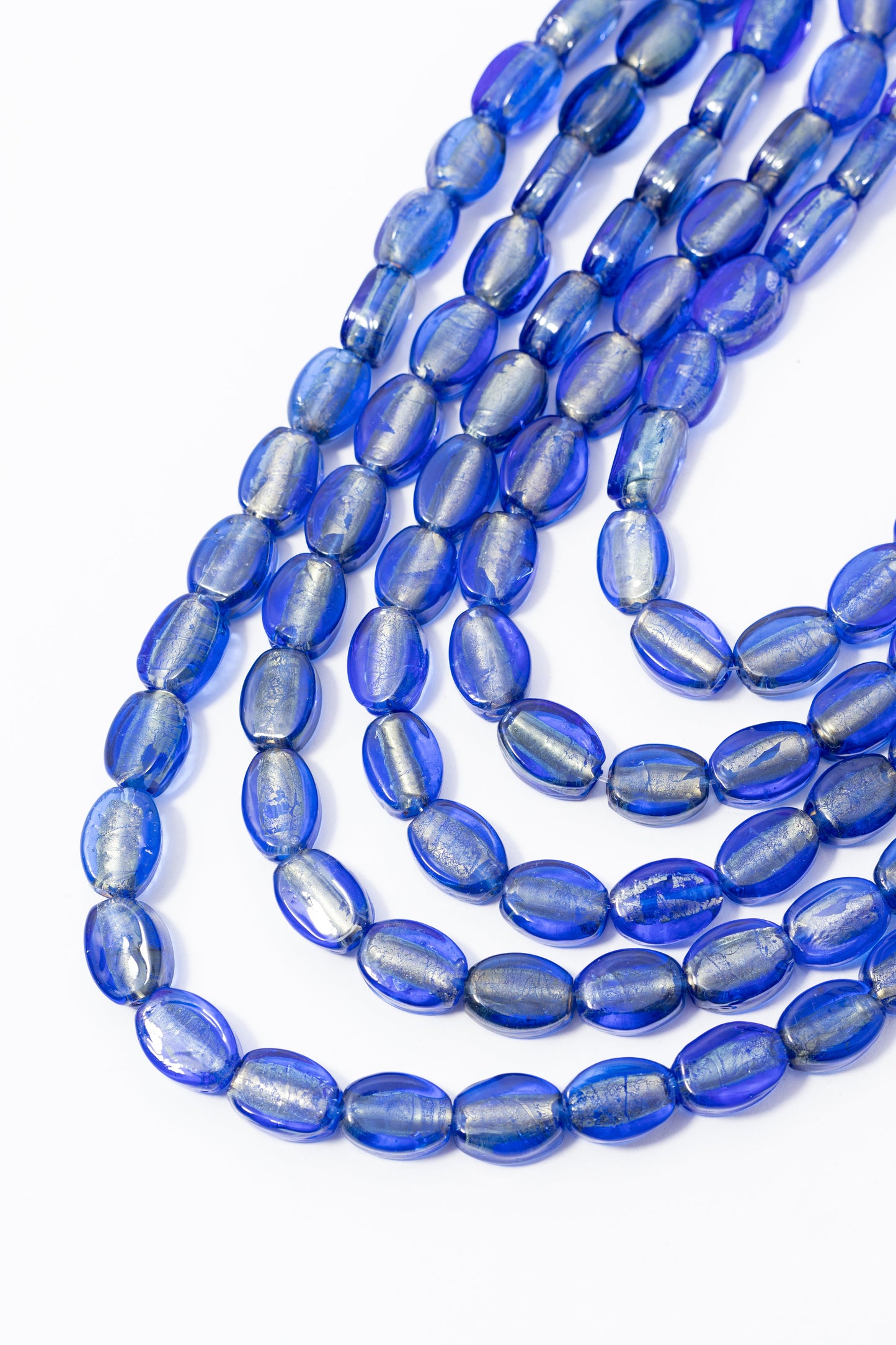 Hilo de Murano Oval