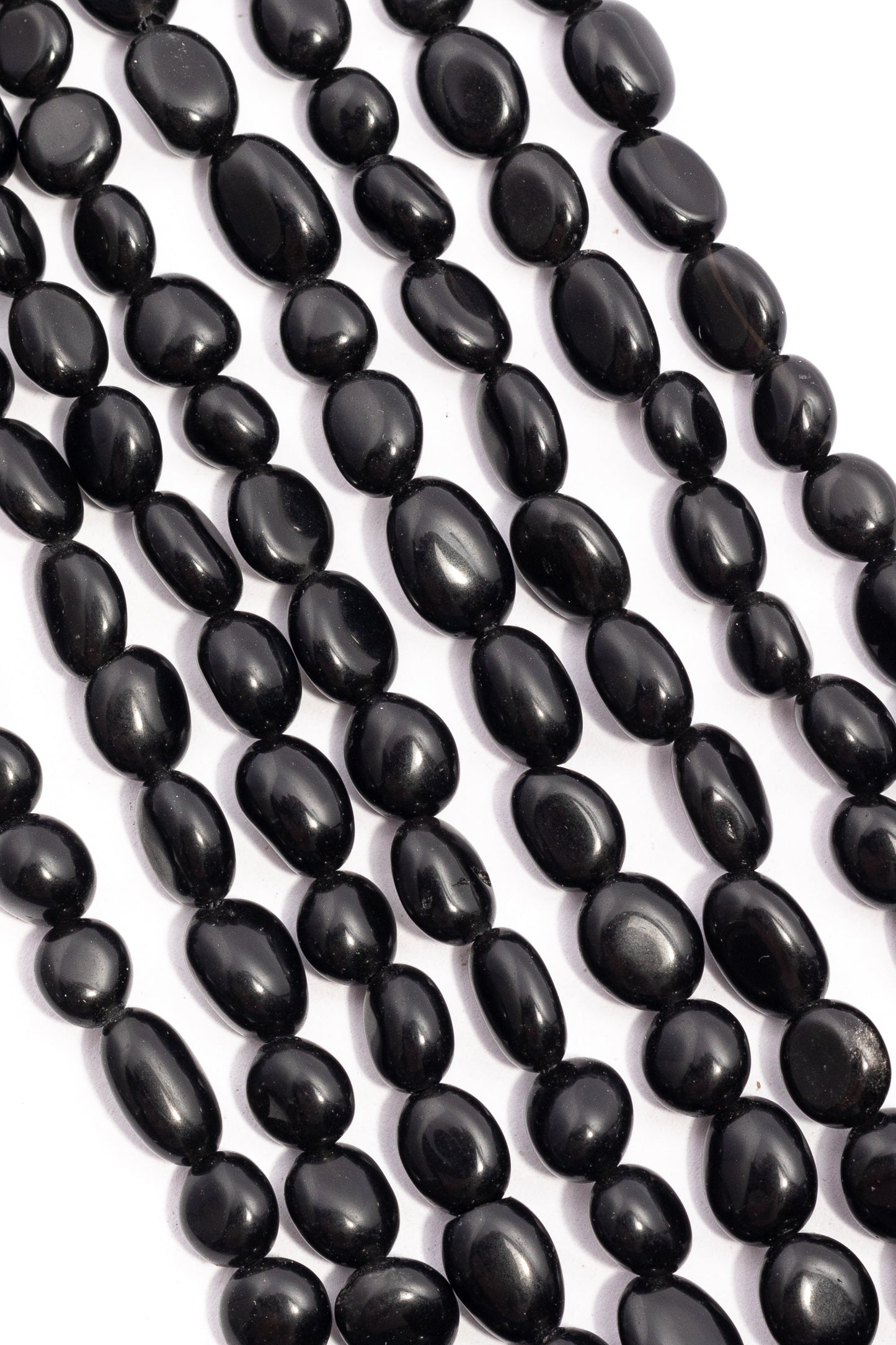 Hilo de Obsidiana Nugget