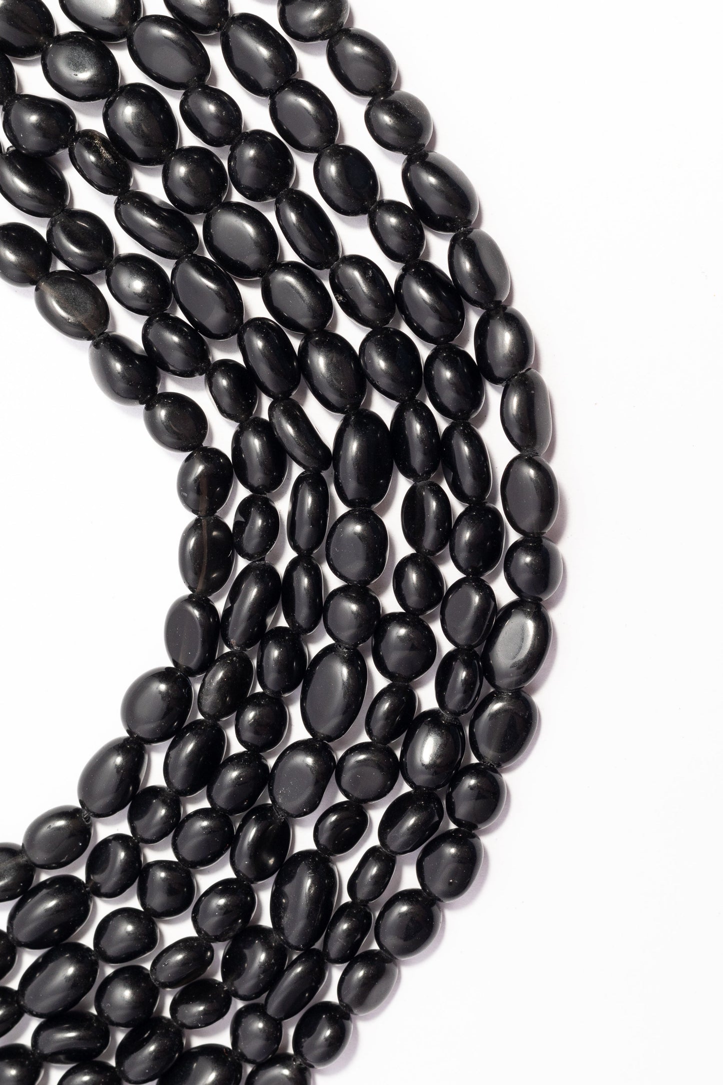 Hilo de Obsidiana Nugget