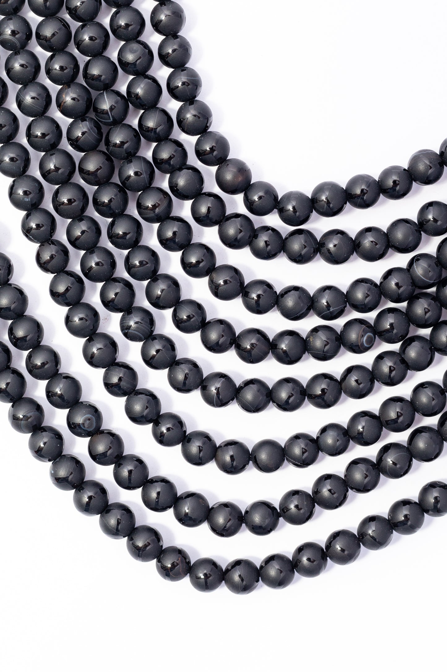 Hilo de Onix Bola Mate