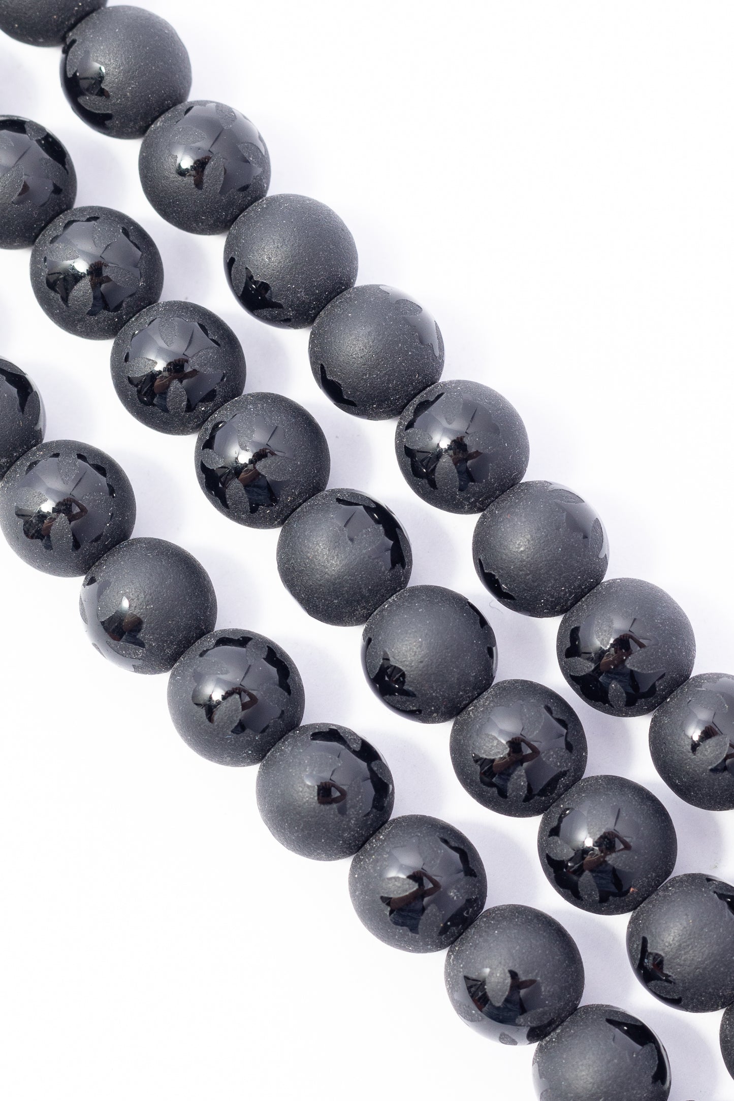 Hilo de Onix Bola Mate