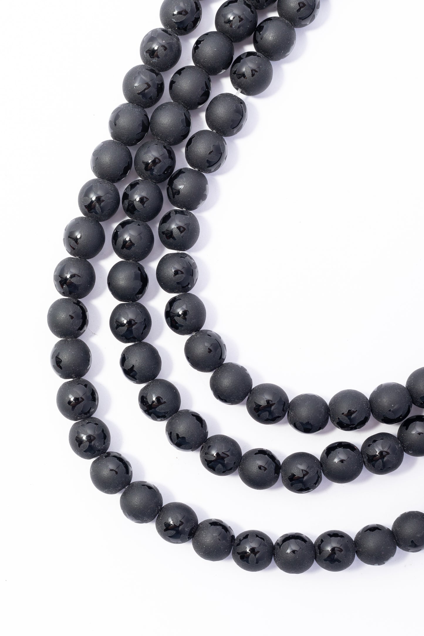 Hilo de Onix Bola Mate