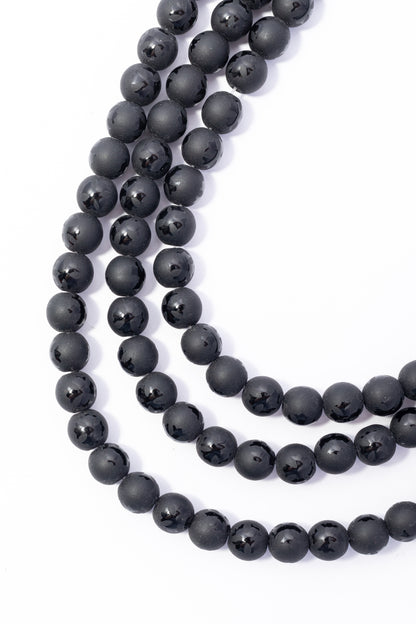Hilo de Onix Bola Mate