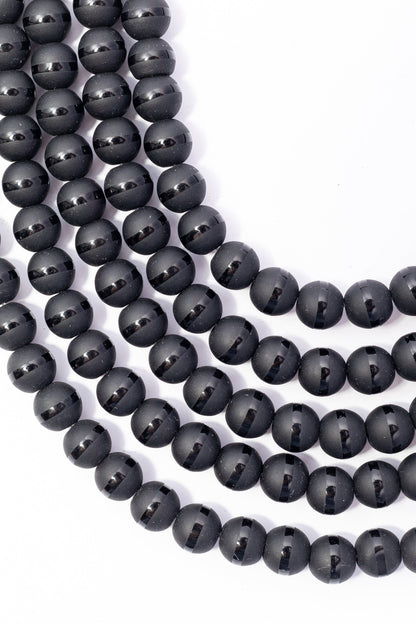 Hilo de Onix Bola Mate