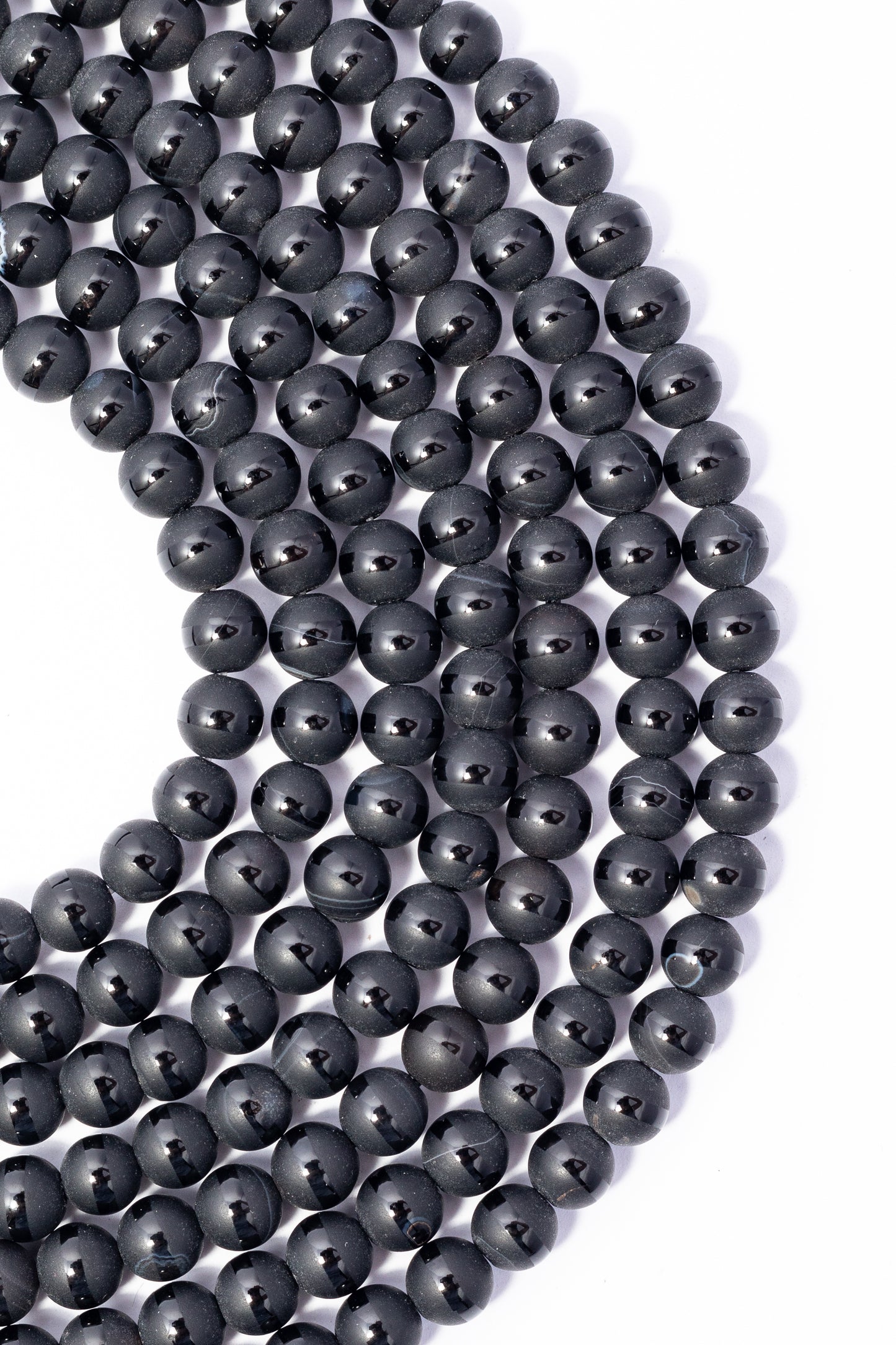 Hilo de Onix Bola Mate